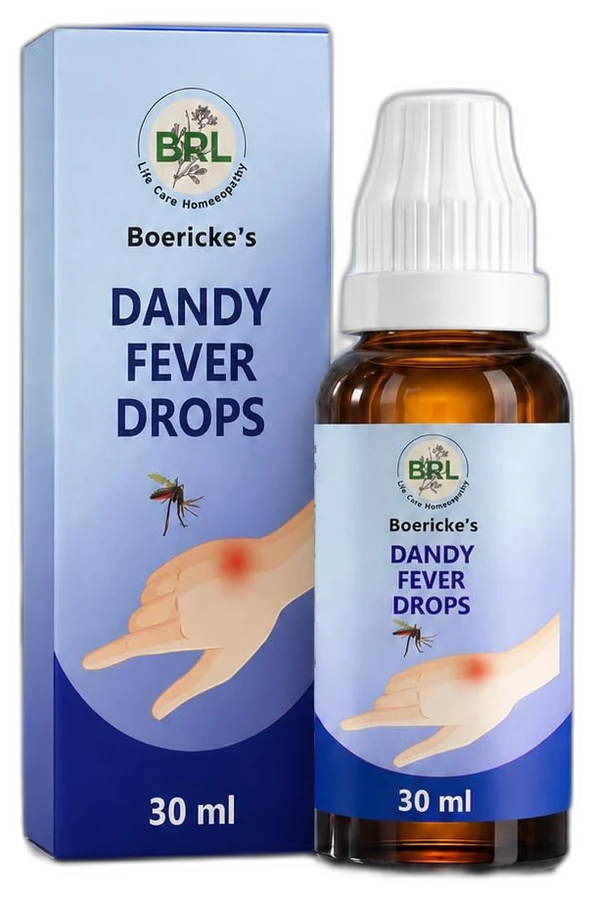 Dandy Fever Drops